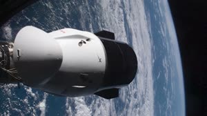 Space to Ground: A Wooden Satellite Dec. 13, 2024